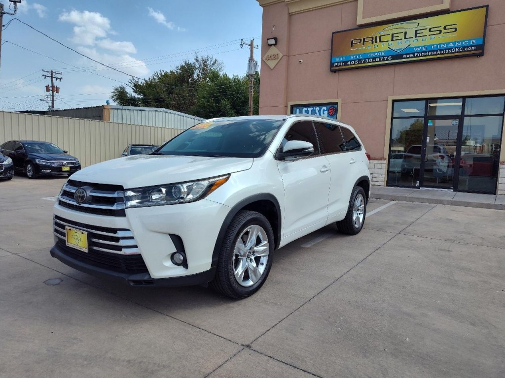 2018 Toyota Highlander Image 8