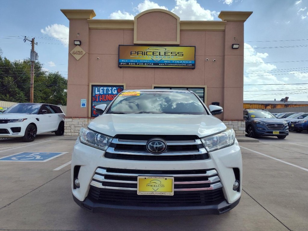 2018 Toyota Highlander Image 9