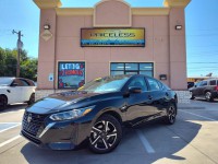 Image for 2024 Nissan Sentra SV ID: 7664139