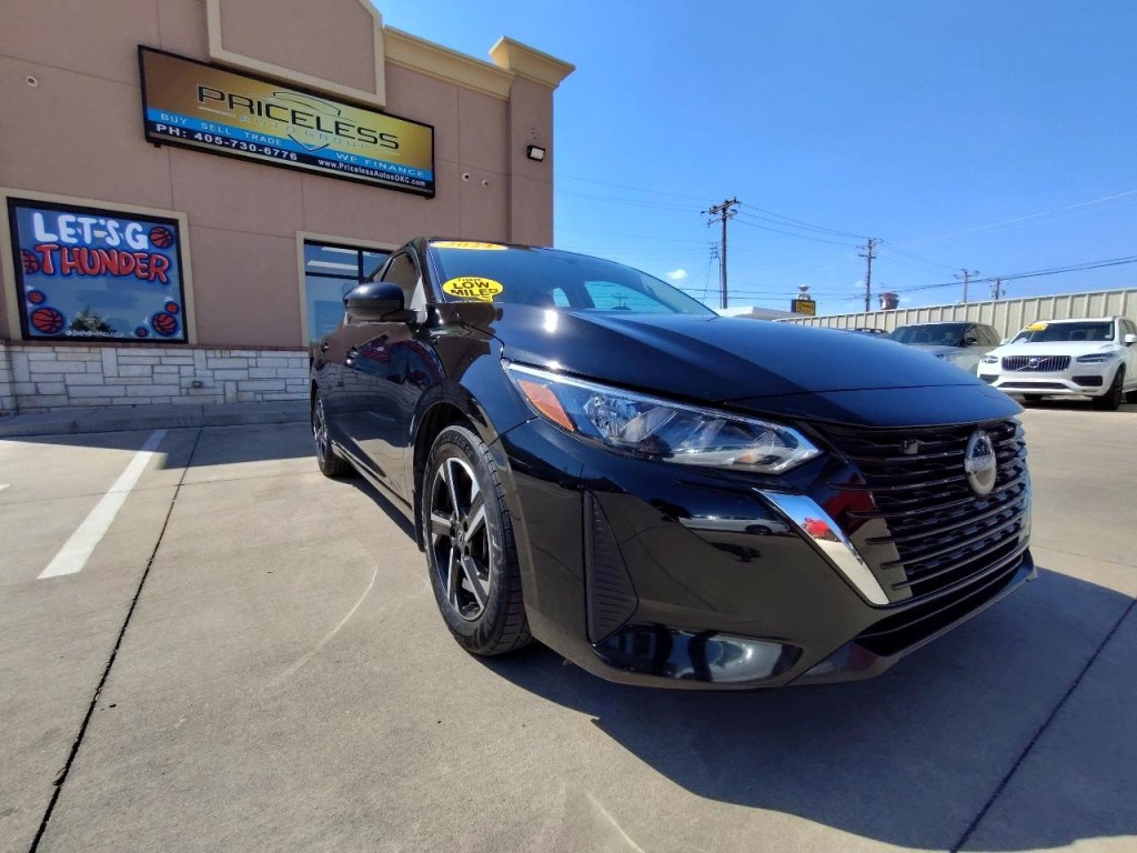 2024 Nissan Sentra Image 2