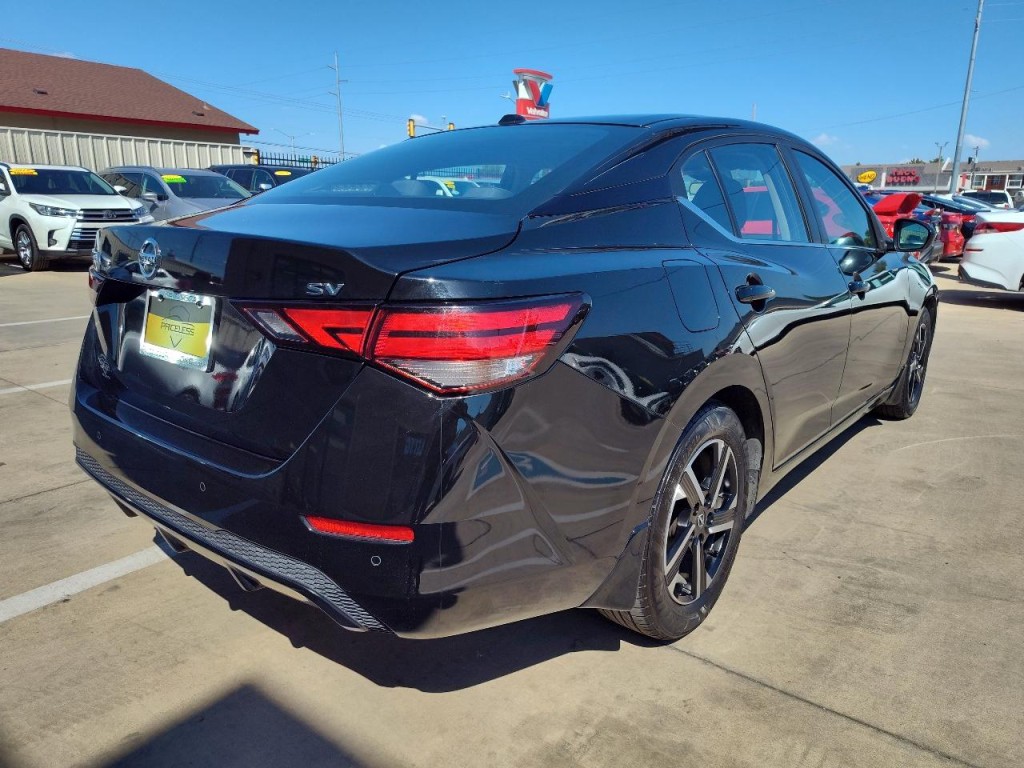 2024 Nissan Sentra Image 4