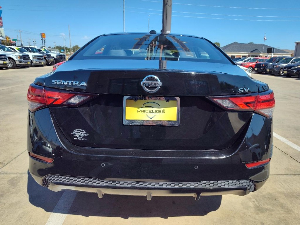 2024 Nissan Sentra Image 5