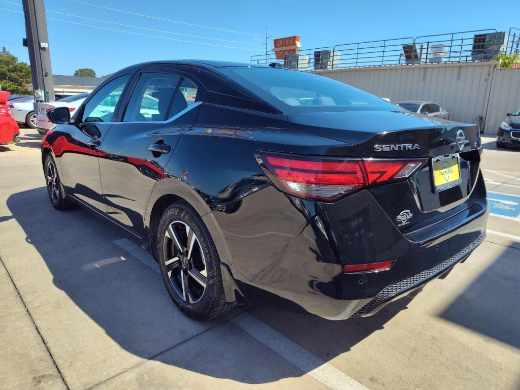 2024 Nissan Sentra Image 6