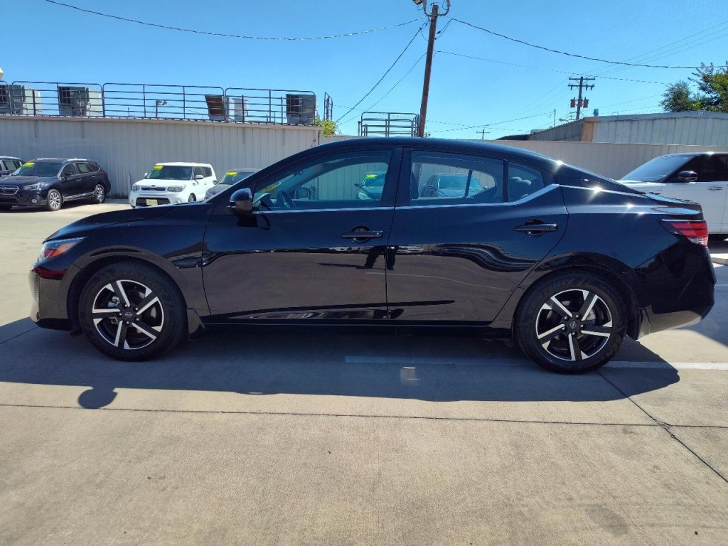 2024 Nissan Sentra Image 7