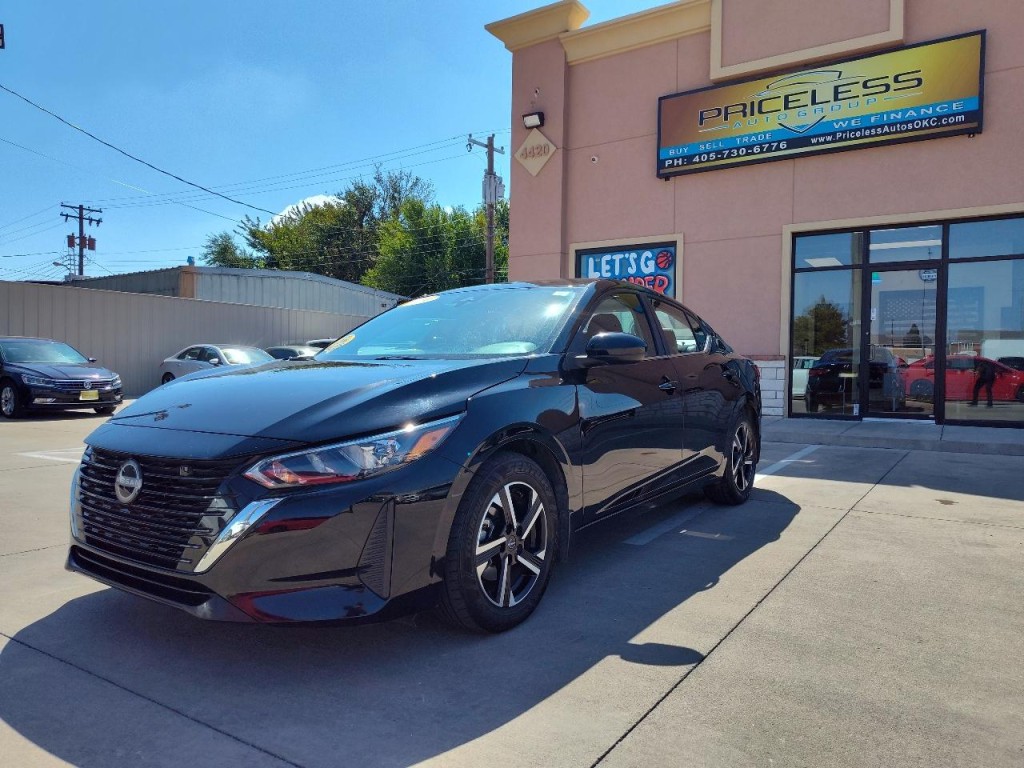 2024 Nissan Sentra Image 8