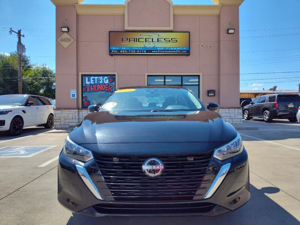 2024 Nissan Sentra Image 9