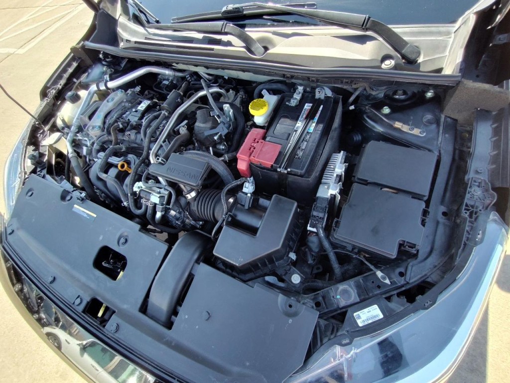2024 Nissan Sentra Image 12