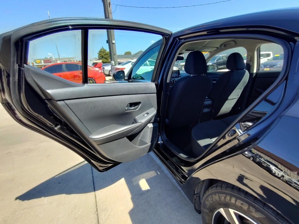 2024 Nissan Sentra Image 28