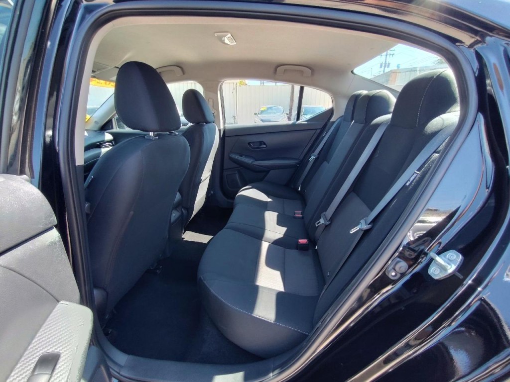 2024 Nissan Sentra Image 29
