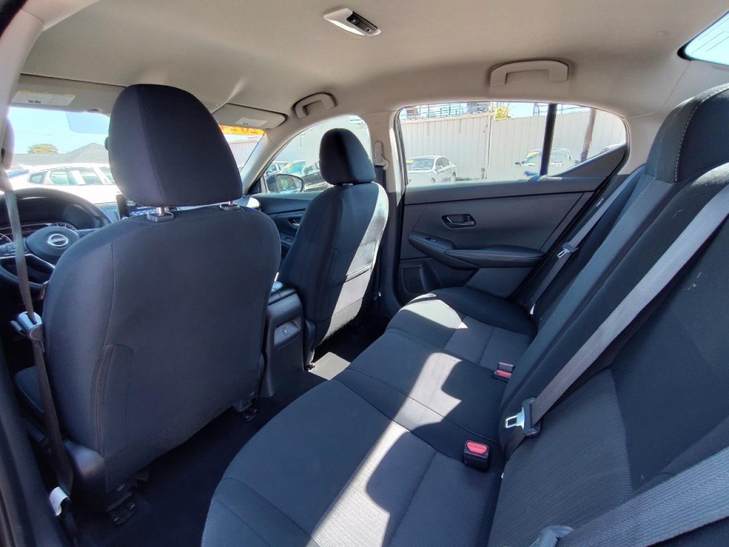 2024 Nissan Sentra Image 30