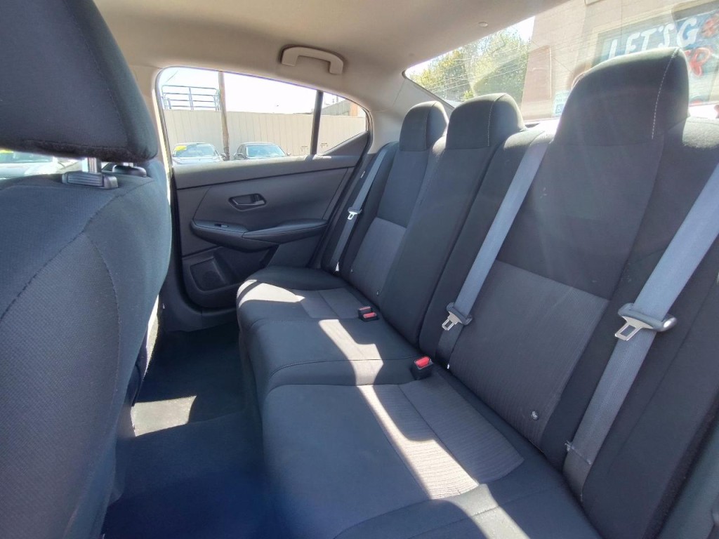 2024 Nissan Sentra Image 31