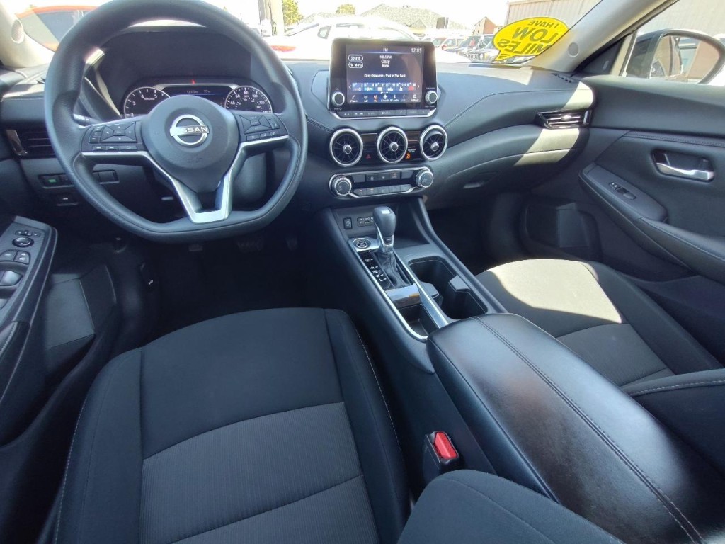 2024 Nissan Sentra Image 33