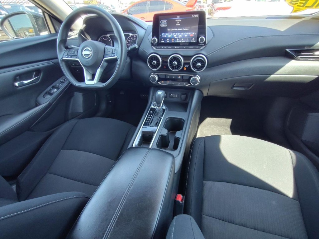 2024 Nissan Sentra Image 34