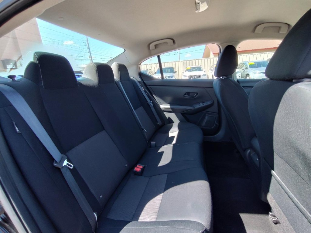 2024 Nissan Sentra Image 37