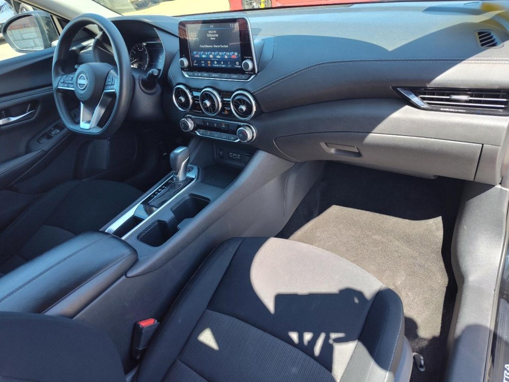 2024 Nissan Sentra Image 42
