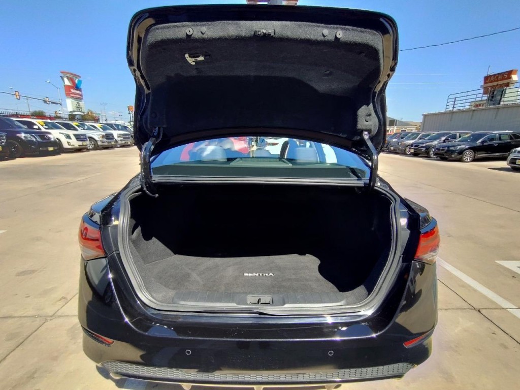 2024 Nissan Sentra Image 43