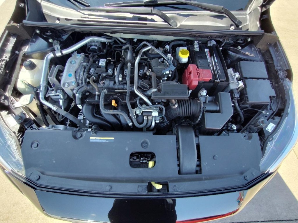 2024 Nissan Sentra Image 45