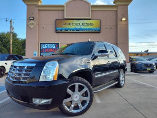 Image for 2012 Cadillac Escalade Luxury Collection ID: 7671456