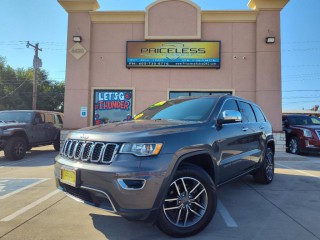 Image for 2020 Jeep Grand Cherokee Limited ID: 7671467