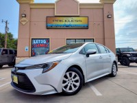 Image for 2025 Toyota Corolla LE Auto ID: 7676775