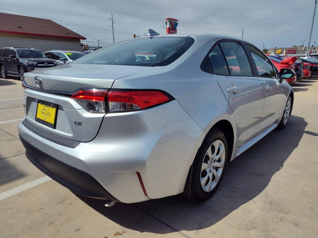 2025 Toyota Corolla Image 4