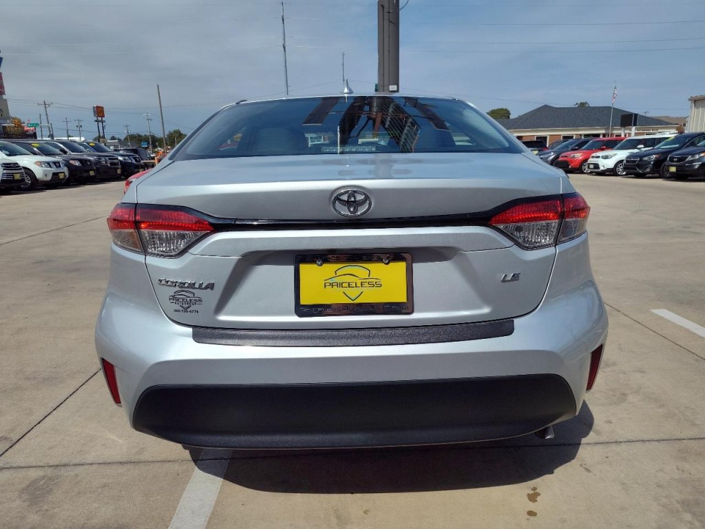 2025 Toyota Corolla Image 5