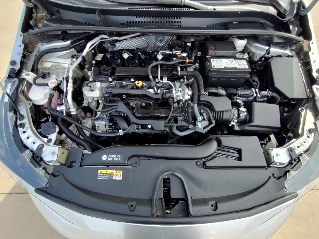 2025 Toyota Corolla Image 12