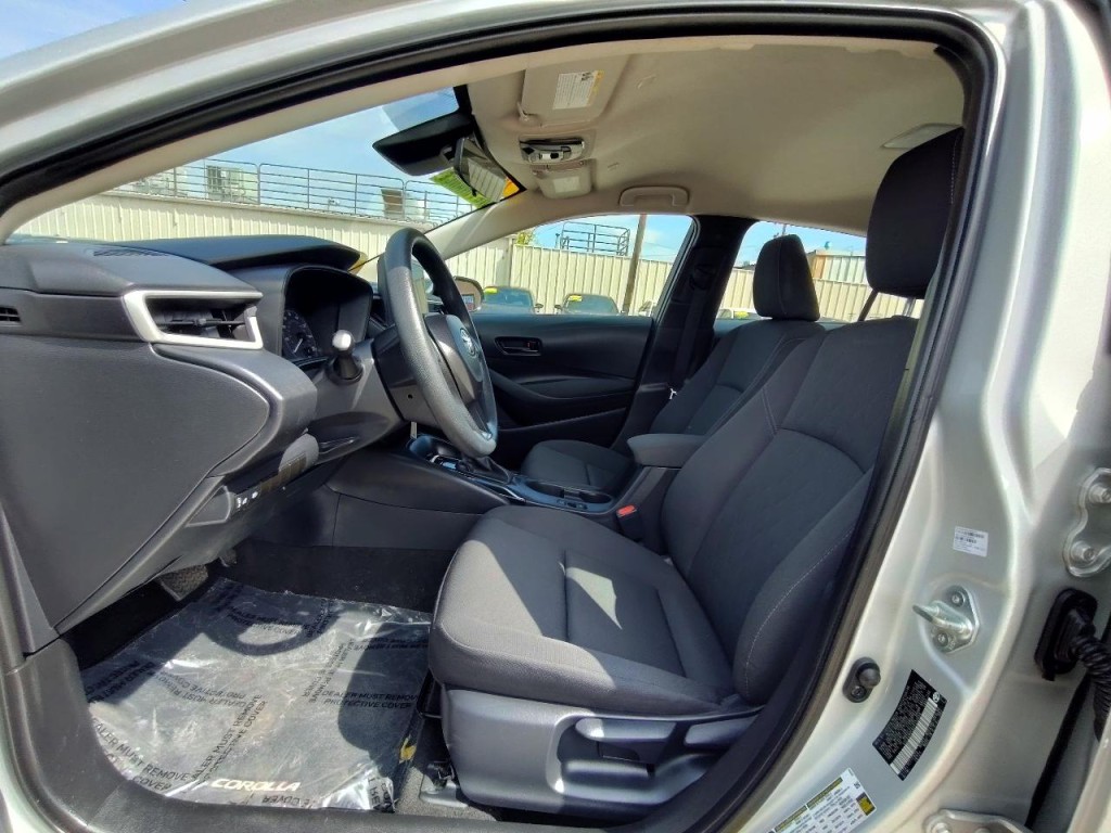2025 Toyota Corolla Image 14