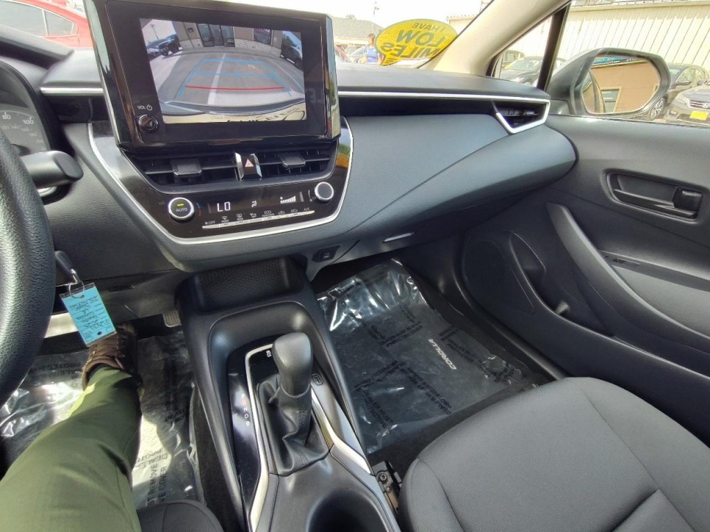 2025 Toyota Corolla Image 23