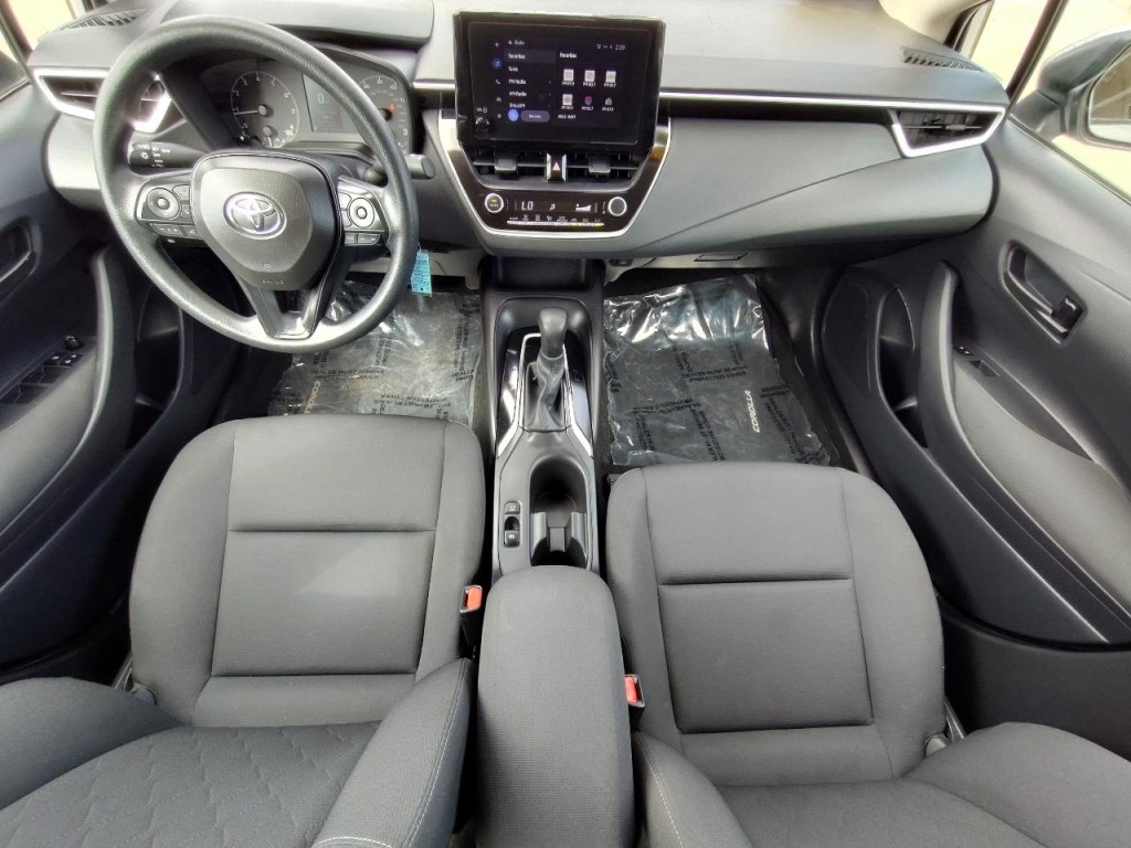 2025 Toyota Corolla Image 35