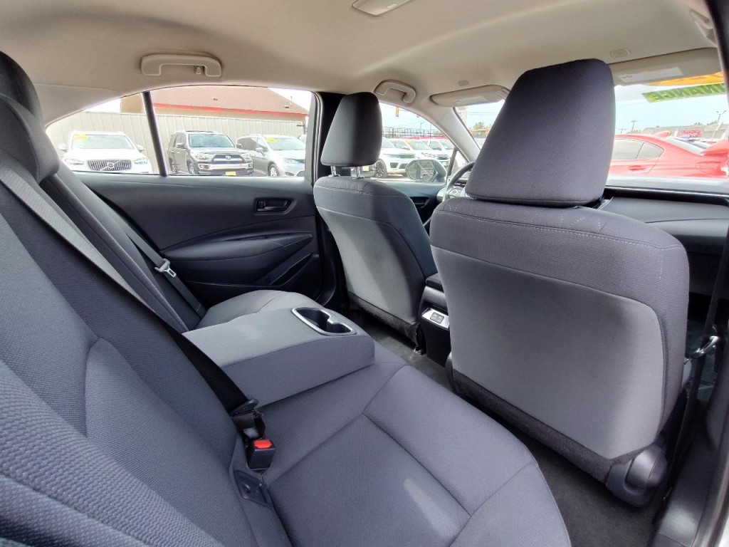 2025 Toyota Corolla Image 42