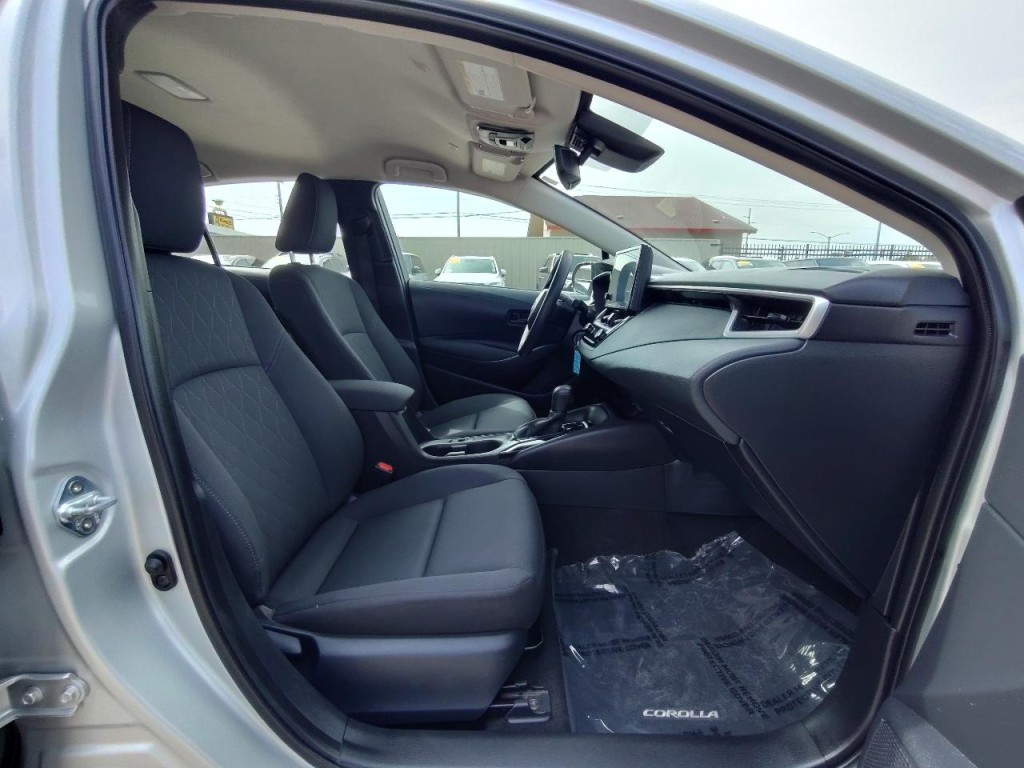 2025 Toyota Corolla Image 44