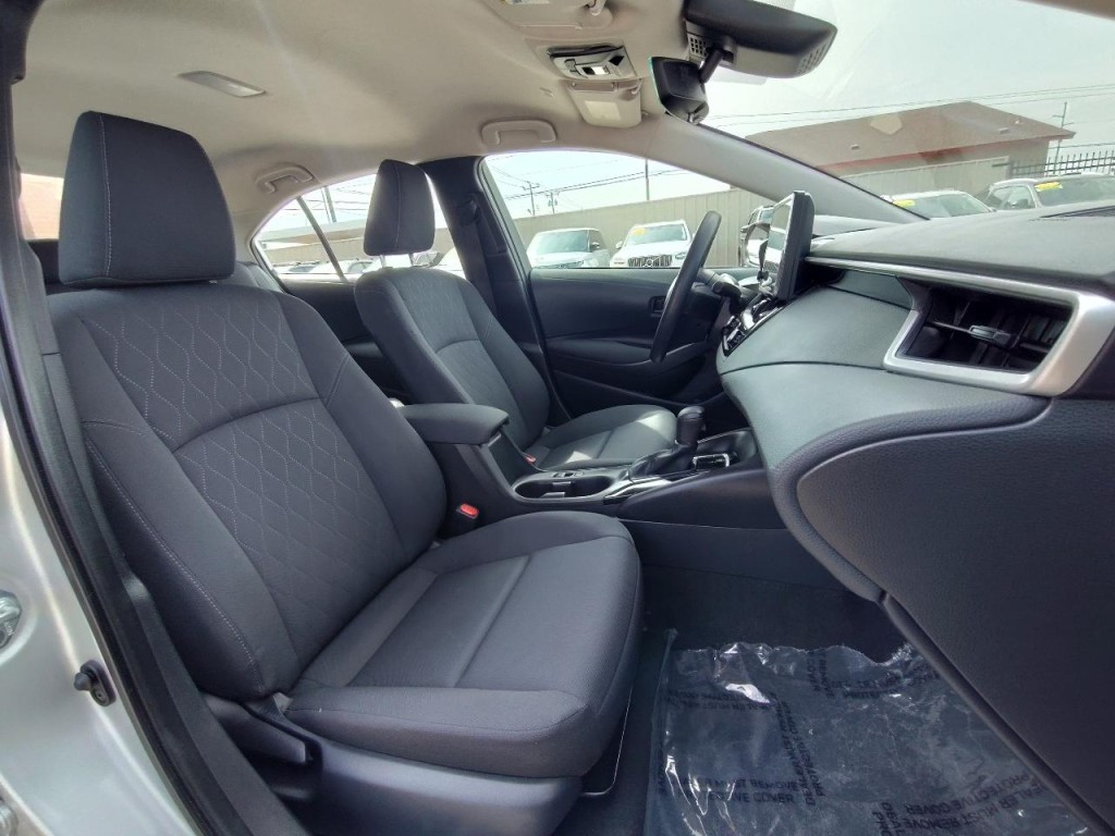2025 Toyota Corolla Image 45
