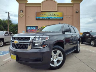Image for 2017 Chevrolet Tahoe Lt Rwd ID: 7676776