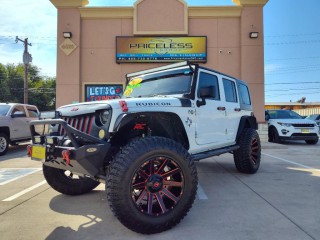 Image for 2015 Jeep Wrangler Unlimited Rubicon ID: 7678148