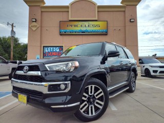 Image for 2017 Toyota 4Runner Limited V6 ID: 7678390