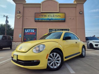 Image for 2015 Volkswagen Beetle 1.8T Classic Auto ID: 7682262