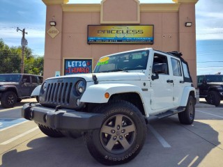 Image for 2016 Jeep Wrangler Unlimited Freedom ID: 7682834