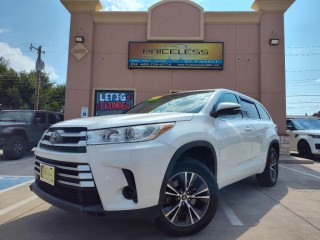 Image for 2017 Toyota Highlander LE Plus ID: 7685368