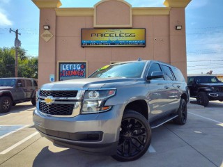 Image for 2018 Chevrolet Tahoe LT ID: 7685370