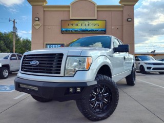 Image for 2014 Ford F-150 STX SuperCab 6.5-ft. Bed ID: 7690472