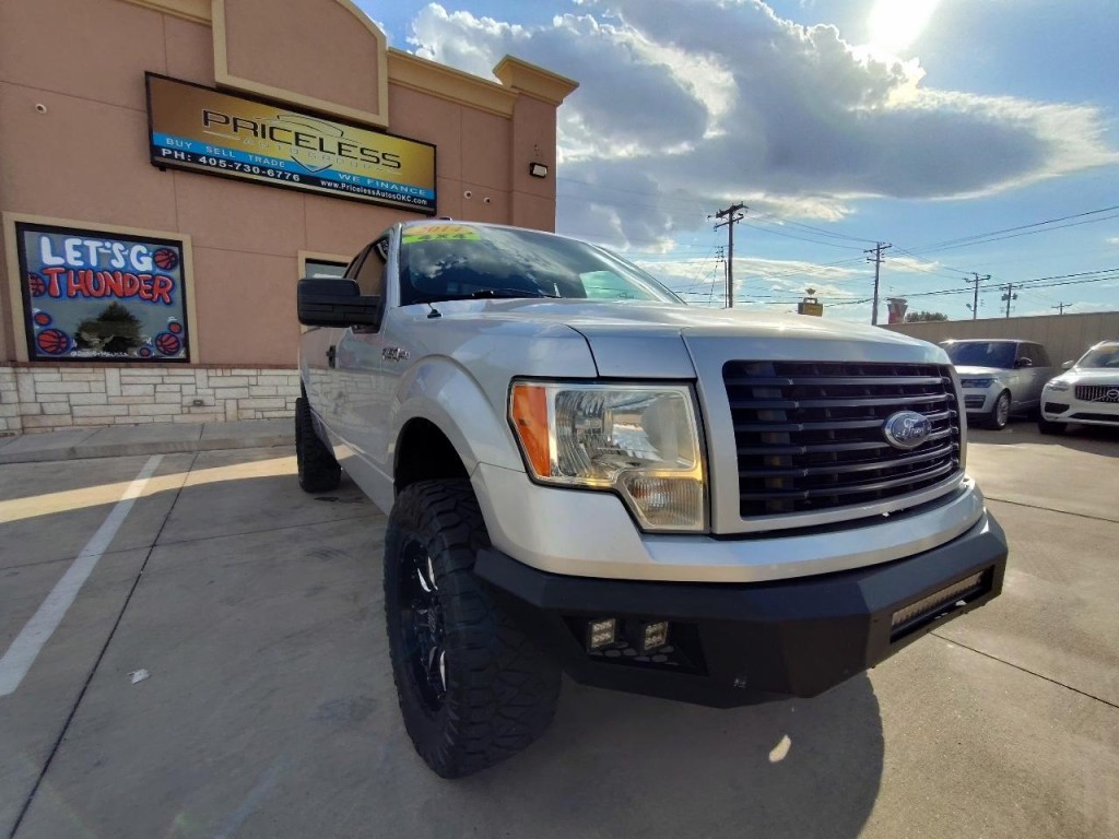 2014 Ford F-150 Image 2