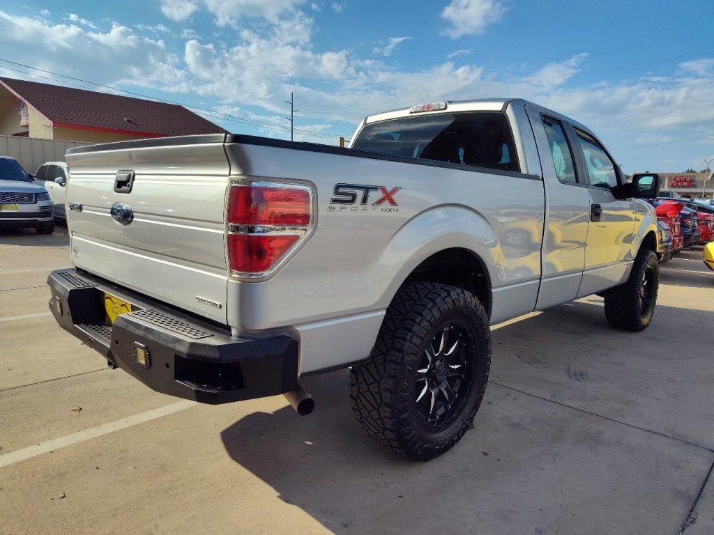2014 Ford F-150 Image 4
