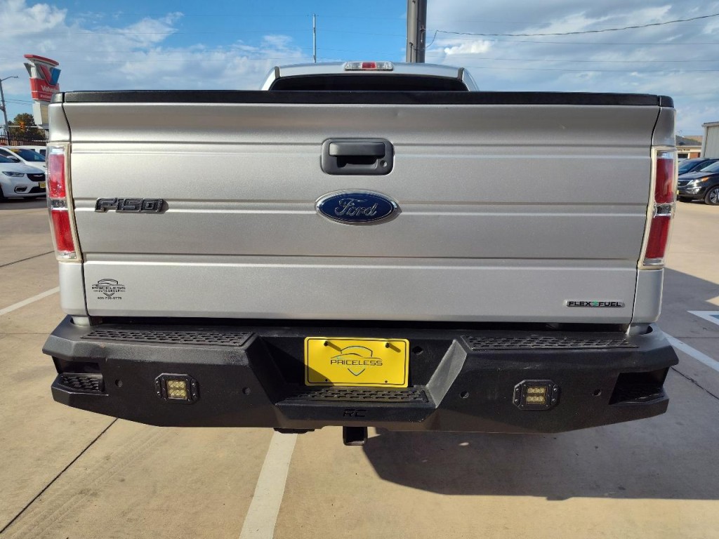 2014 Ford F-150 Image 5
