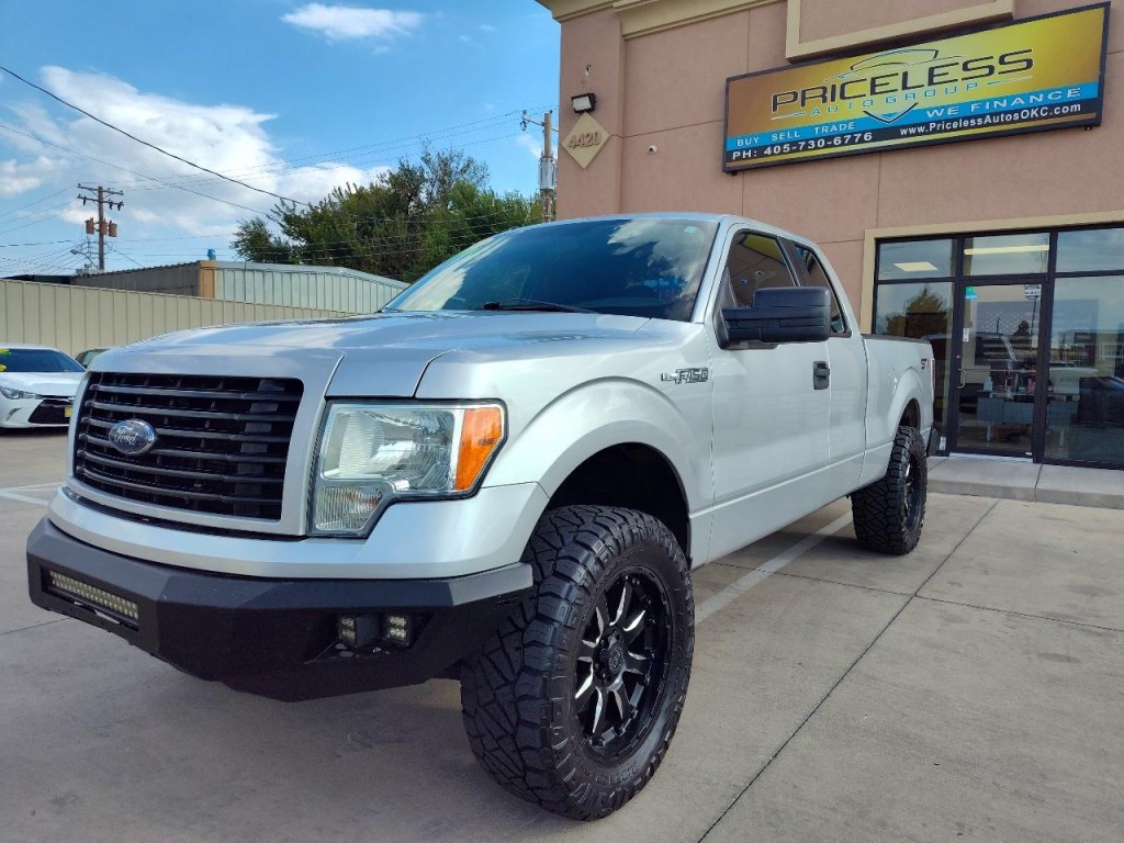 2014 Ford F-150 Image 8