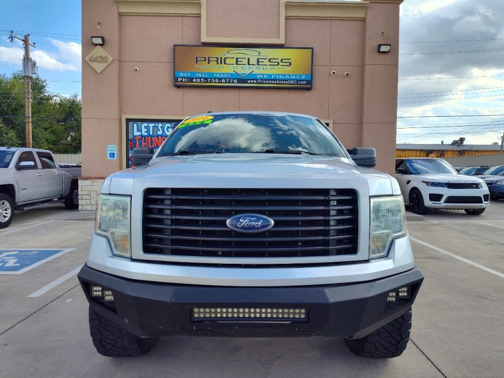 2014 Ford F-150 Image 9