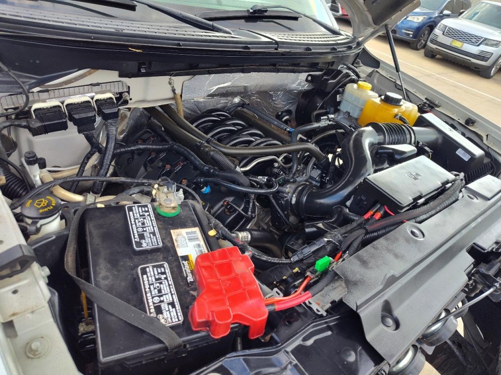 2014 Ford F-150 Image 36