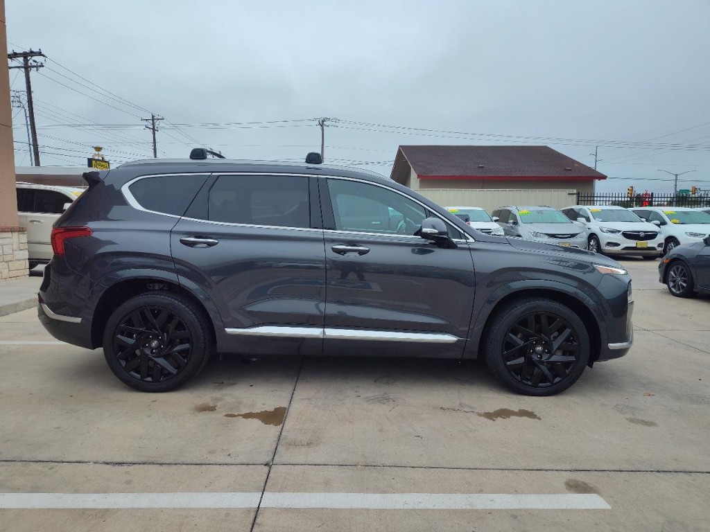 2022 Hyundai Santa Fe Image 3