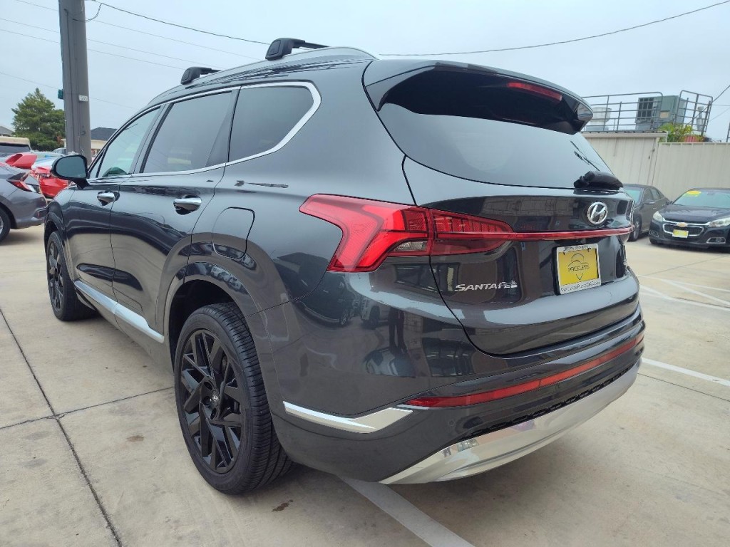 2022 Hyundai Santa Fe Image 6