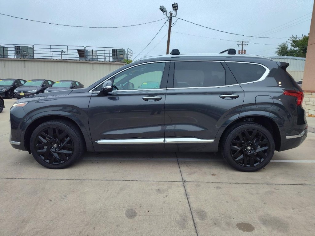 2022 Hyundai Santa Fe Image 7